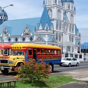 Apia, Samoa