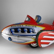 Rocket Racer