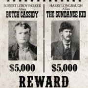 Butch Cassidy &amp; the Sundance Kid