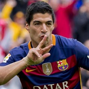 Luis Suarez