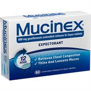 Mucinex