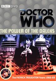 The Power of the Daleks