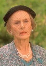 Jessica Tandy 1989 Driving Miss Daisy