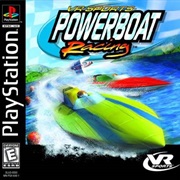 VR Sports Powerboat Racing