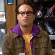 Leonard Hofstadter - The Big Bang Theory