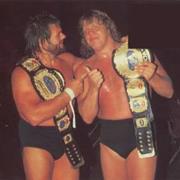 Steve Williams &amp; Terry Gordy