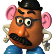 Mr. Potato Head