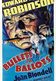 Bullets or Ballots (William Keighley)