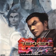 Tekken Tag Tournament