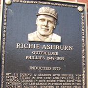 Richie Ashburn