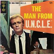 Man From UNCLE (1965 Gold Key) #18