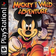 Mickey&#39;s Wild Adventure