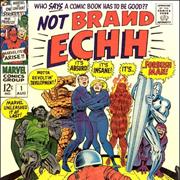 Brand Echh #1–4