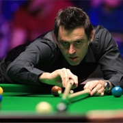 Ronnie O&#39;Sullivan