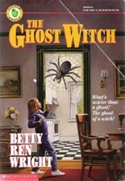 The Ghost Witch (Betty Ren Wright)