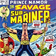 Prince Namor