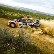 Rally Racing