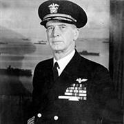 Fleet Admiral Ernest King