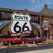 Route 66 Association Hall of Fame &amp; Museum (Pontiac, IL)