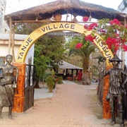 Tanje Village Museum