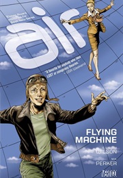 Air, Volume 2: Flying Machine (G. Willow Wilson)