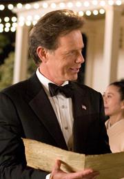 Bruce Greenwood, (National Treasure: Book of Secrets,2007)