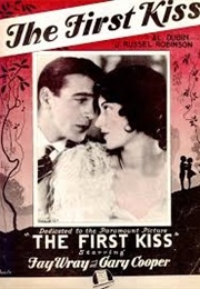 The First Kiss (1928)