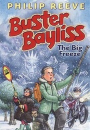 Buster Bayliss Series (Philip Reeve)