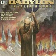 Babylon 5: In Valen&#39;s Name