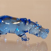 Blue Hippo