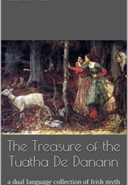 The Treasure of the Tuatha De Danann (Morgan Daimler)