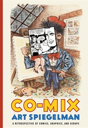 Co-Mix (Art Spiegelman)