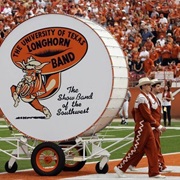 Super Bowl VIII - University of Texas Longhorn Band