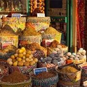 The Ancient Wonders &amp; Local Markets of Egypt