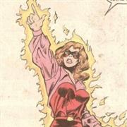 DC Comics Firebrand II