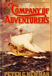 Company of Adventurers (Peter C. Newman)