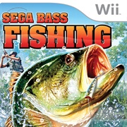 Sega Bass Fishing