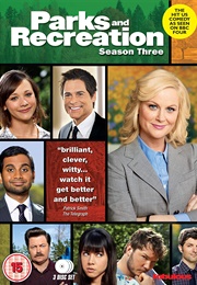 Parks and Recreation - Season 3 (2011)