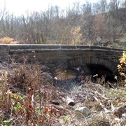 Bridge in Jefferson Borough