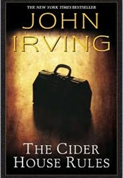 the cider house rules part 2 of 2 john irving