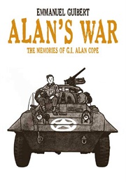 Alan&#39;s War (Emmanuel Guibert)