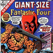 Giant-Size Fantastic Four