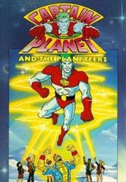 Captain Planet and the Planeteers (TV Series)