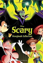 Scary Storybook Collection (Disney Book Group)