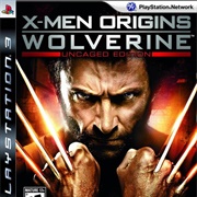 X-Men Origins: Wolverine (PS3)