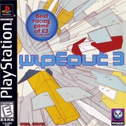 Wipeout 3 (PS)