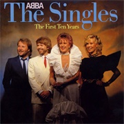 ABBA - The Singles: The First Ten Years