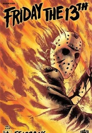 Friday the 13th Fearbook (Mike Wolfer)