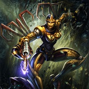 Blackarachnia