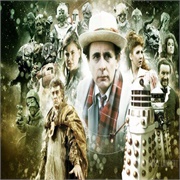 7th Doctor Companions